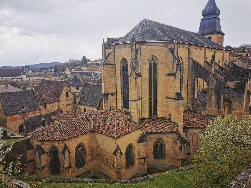 Loft Montaigne Cite Medievale Sarlat Apartman Kültér fotó