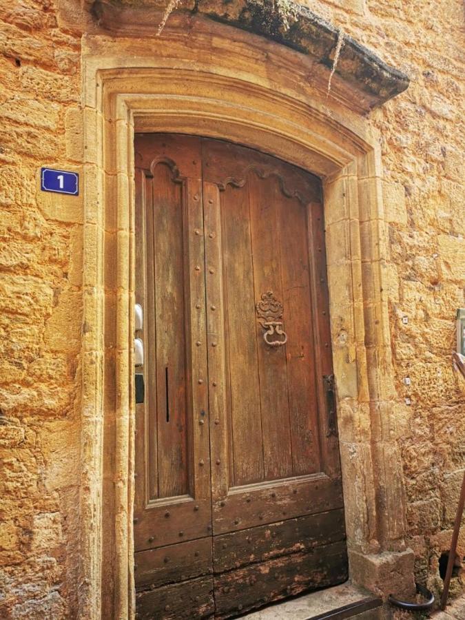 Loft Montaigne Cite Medievale Sarlat Apartman Kültér fotó