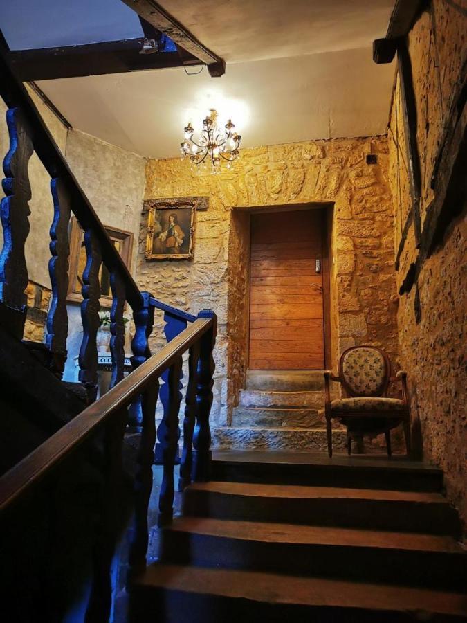 Loft Montaigne Cite Medievale Sarlat Apartman Kültér fotó