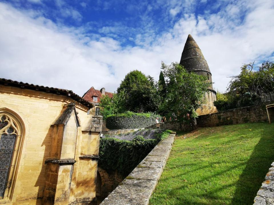Loft Montaigne Cite Medievale Sarlat Apartman Kültér fotó