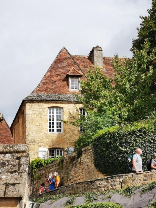 Loft Montaigne Cite Medievale Sarlat Apartman Kültér fotó