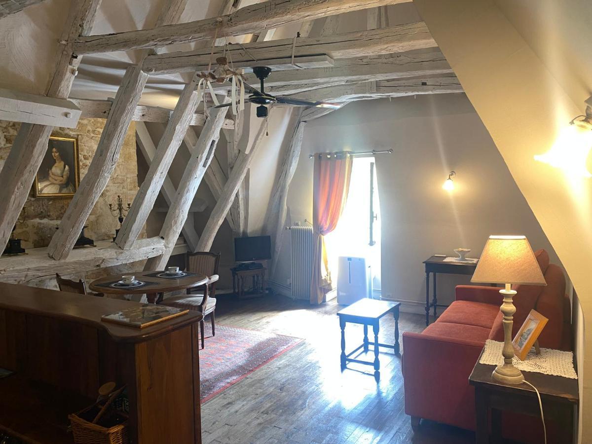 Loft Montaigne Cite Medievale Sarlat Apartman Kültér fotó