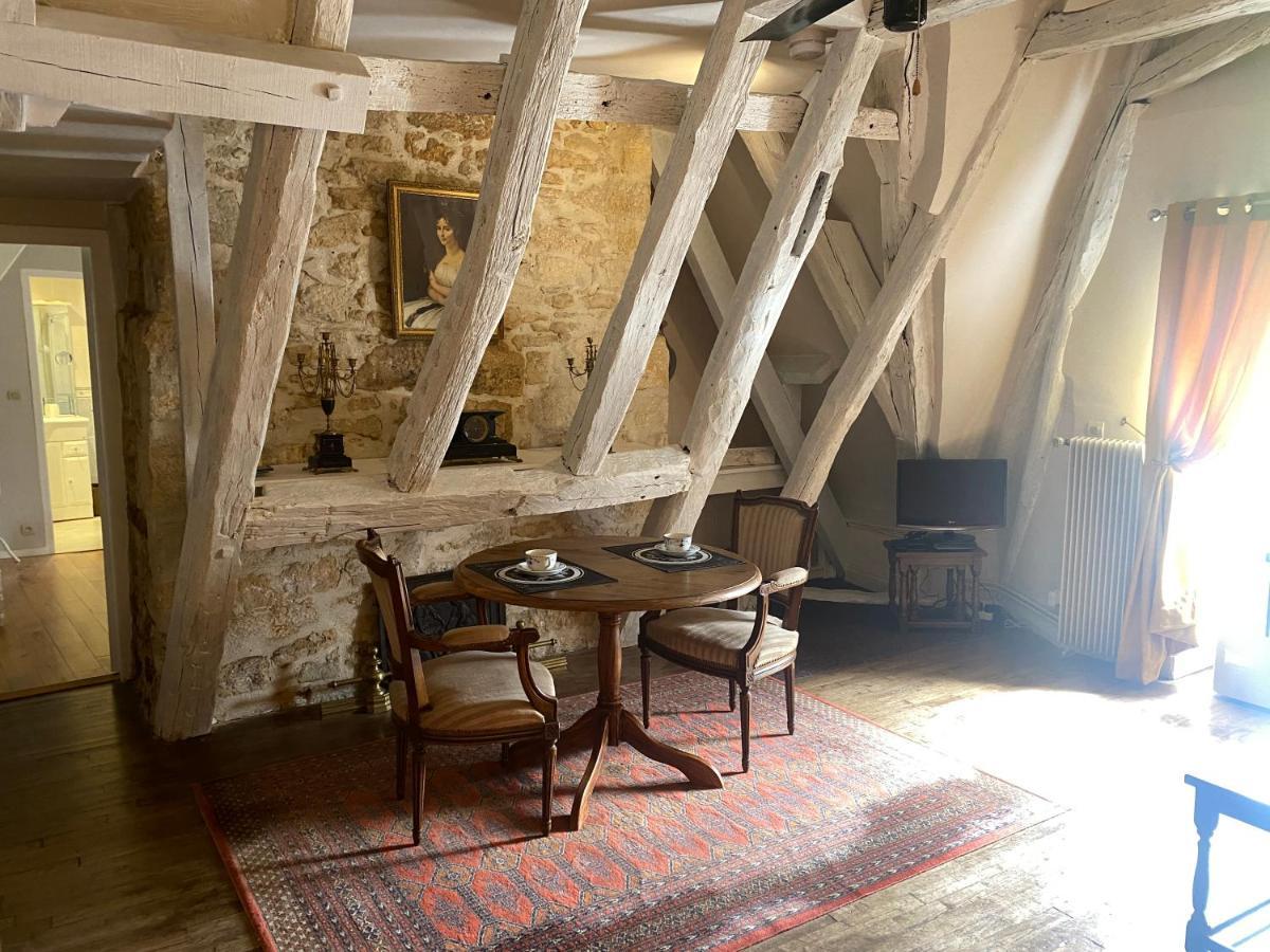 Loft Montaigne Cite Medievale Sarlat Apartman Kültér fotó