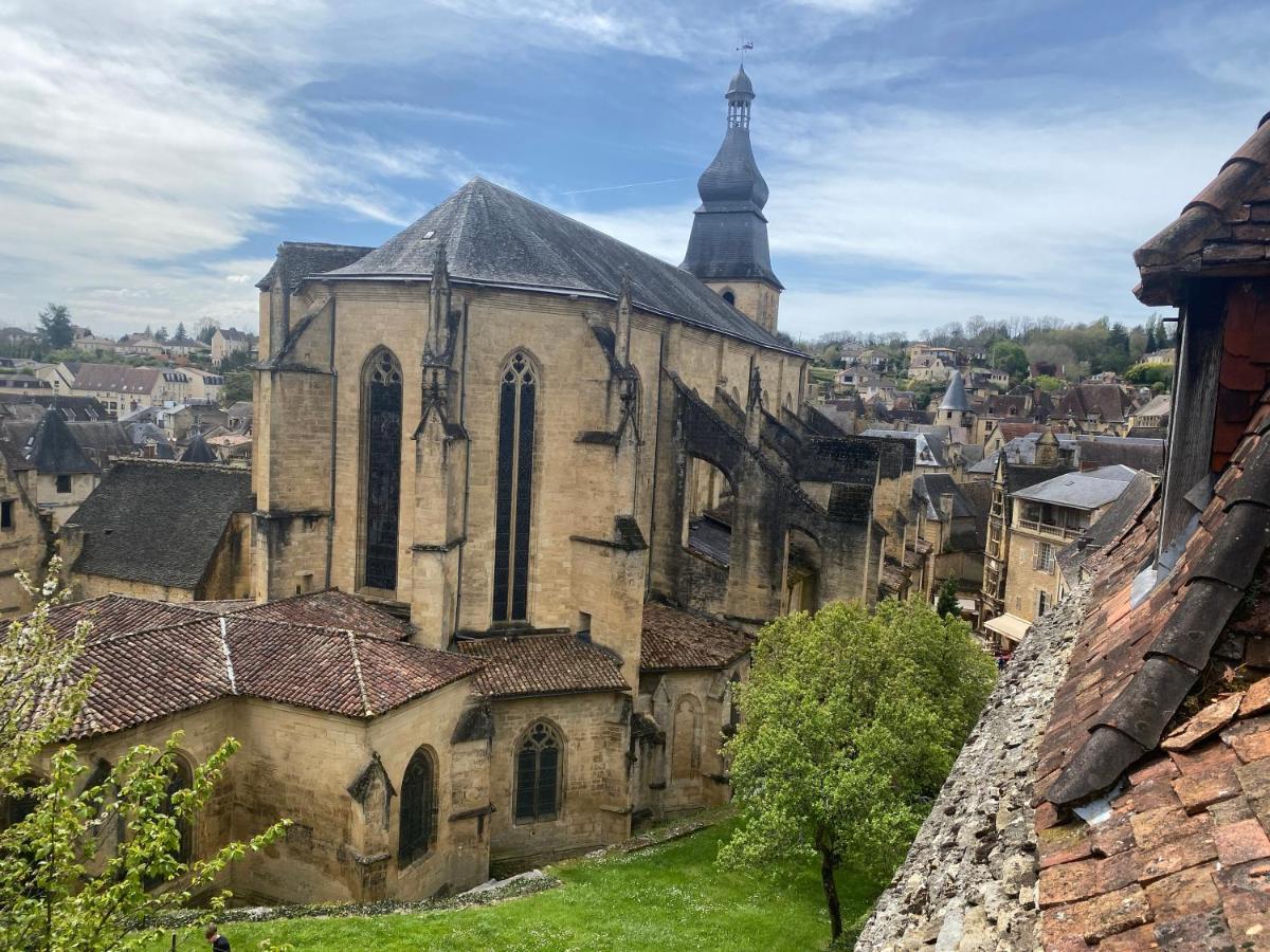 Loft Montaigne Cite Medievale Sarlat Apartman Kültér fotó
