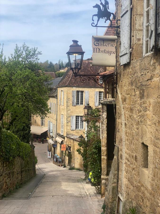 Loft Montaigne Cite Medievale Sarlat Apartman Kültér fotó
