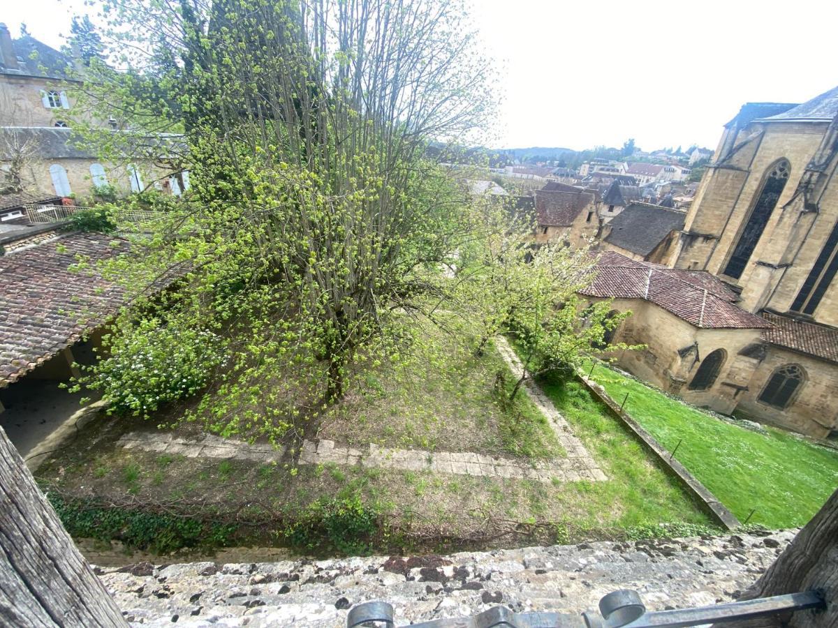 Loft Montaigne Cite Medievale Sarlat Apartman Kültér fotó